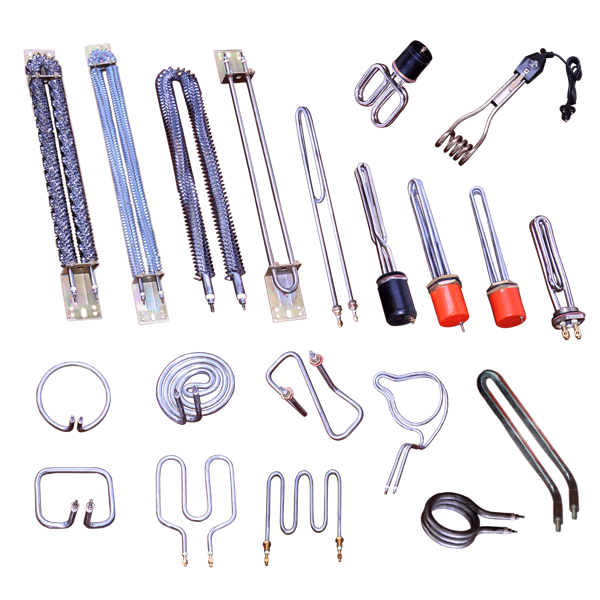 Tubular Heaters