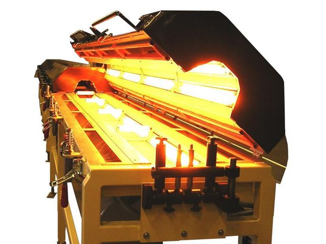Infrared  Ovens