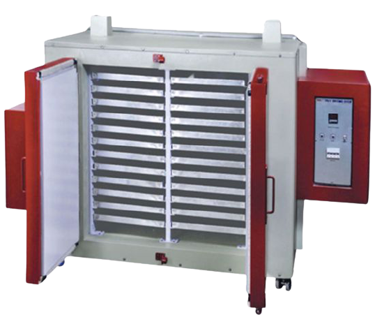 Front Loading Flux Drying Ovens