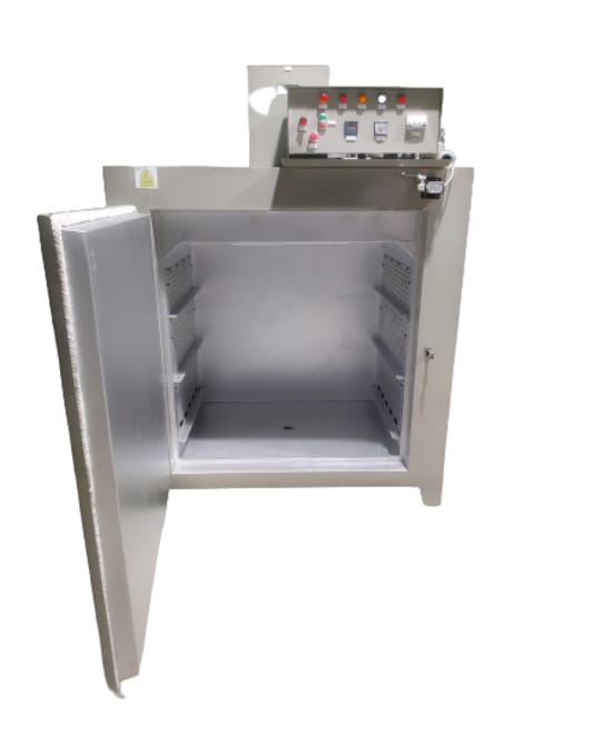 Welding Electrode Drying Ovens